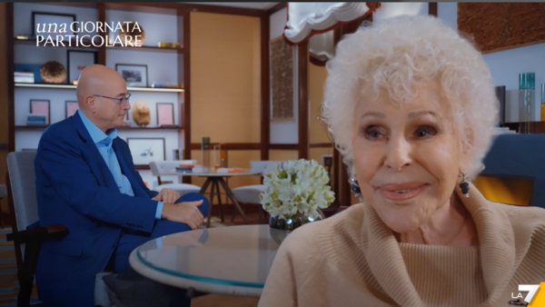 Una Giornata Particolare: L’ultima intervista a Ornella Vanoni