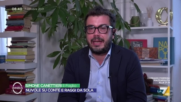 M5S, Simone 