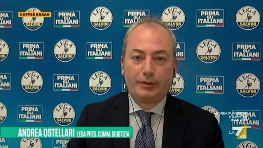 Ristori, Andrea OstellariLega 