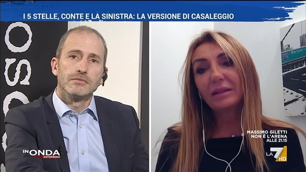 In Onda Puntata Del 13 11 2022