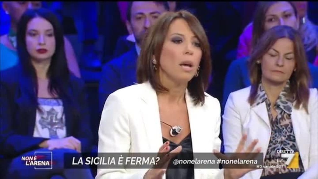 Nunzia De Girolamo Su Micciche Gli Ho Sempre Riconosciuto Il Coraggio Pero Forse Ora E Arrivato Il Momento Di Fare Mea Culpa