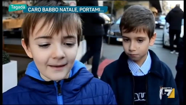 Babbo Natale Cercasi