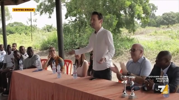 Diego Bianchi Ricorda L Ambasciatore Italiano In Congo Luca Attanasio