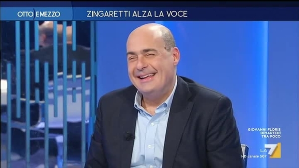 Matteo Salvini Attacca Zingaretti Dichiarazioni Squallide E Imbarazzanti