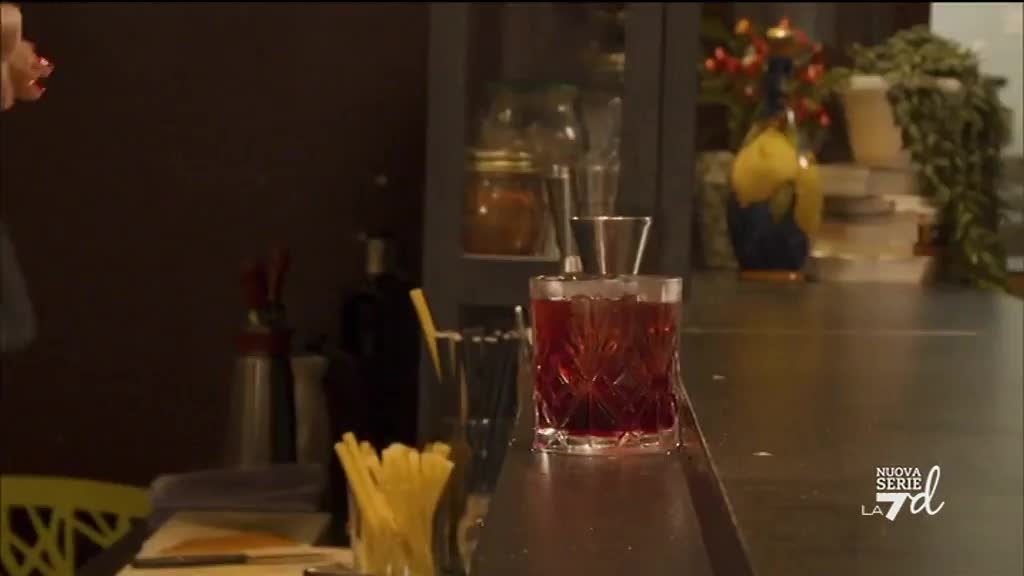 Il Drink: Americano di Giulia Castellucci e l'abbinamento food dello ...