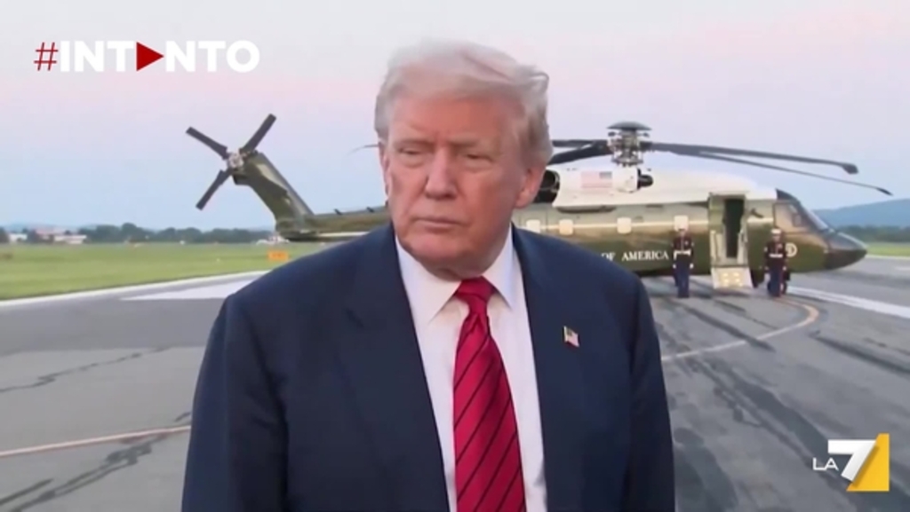 Donald Trump, Il Discorso Alla Convention Repubblicana: "Vi Prometto La - Foto 8