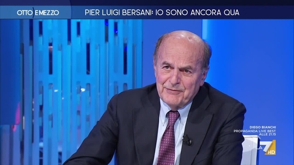 Referendum giustizia, Bersani: 'Sono fiducioso sull'esito, Meloni pensi a  governare'