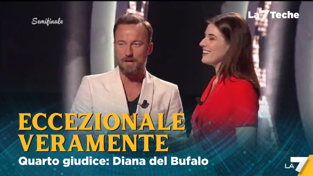 La7Teche Eccezionale Veramente 2017 Eccezionale Veramente Puntata 11