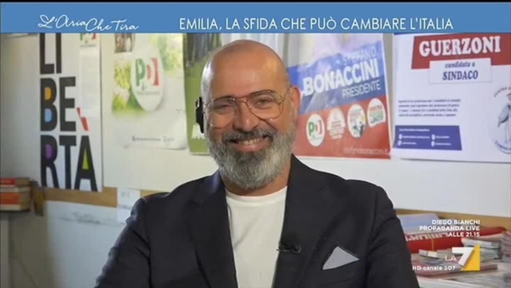 Bonaccini