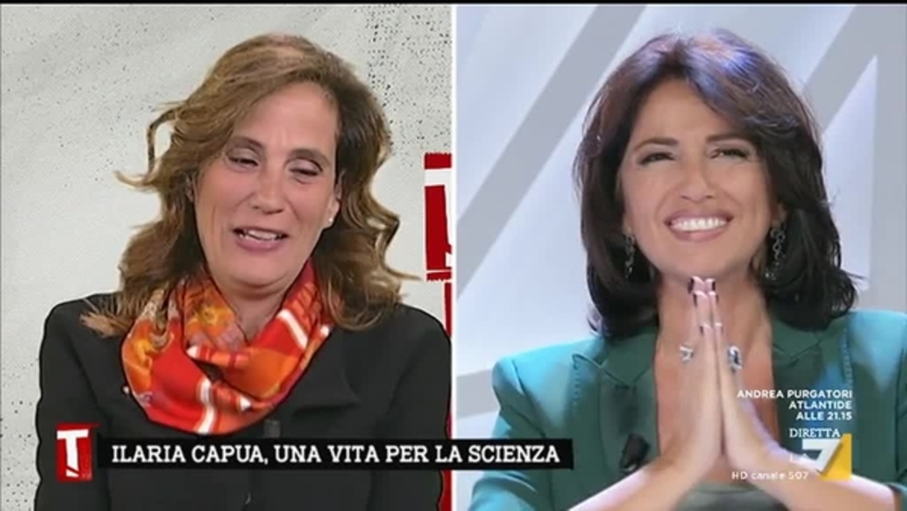 Una Vita Dedicata Alla Scienza La Storia Di Ilaria Capua