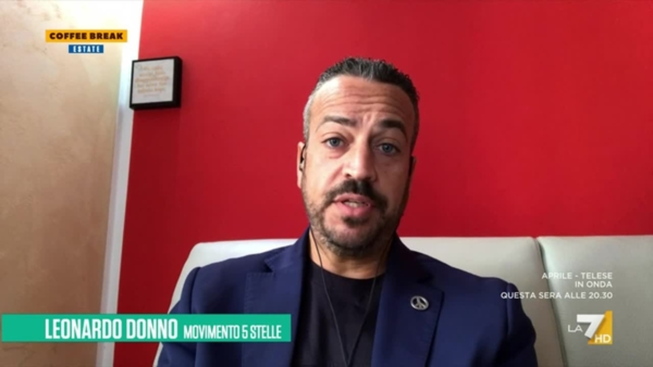 Stato di Palestina, Donno-M5S: 