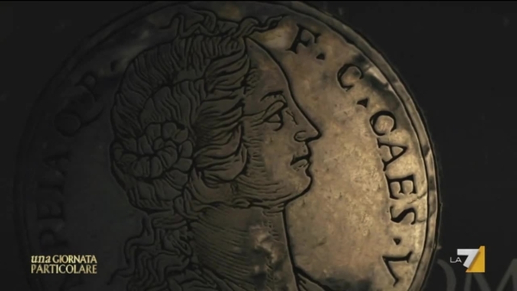 Calpurnia la moglie di Giulio Cesare