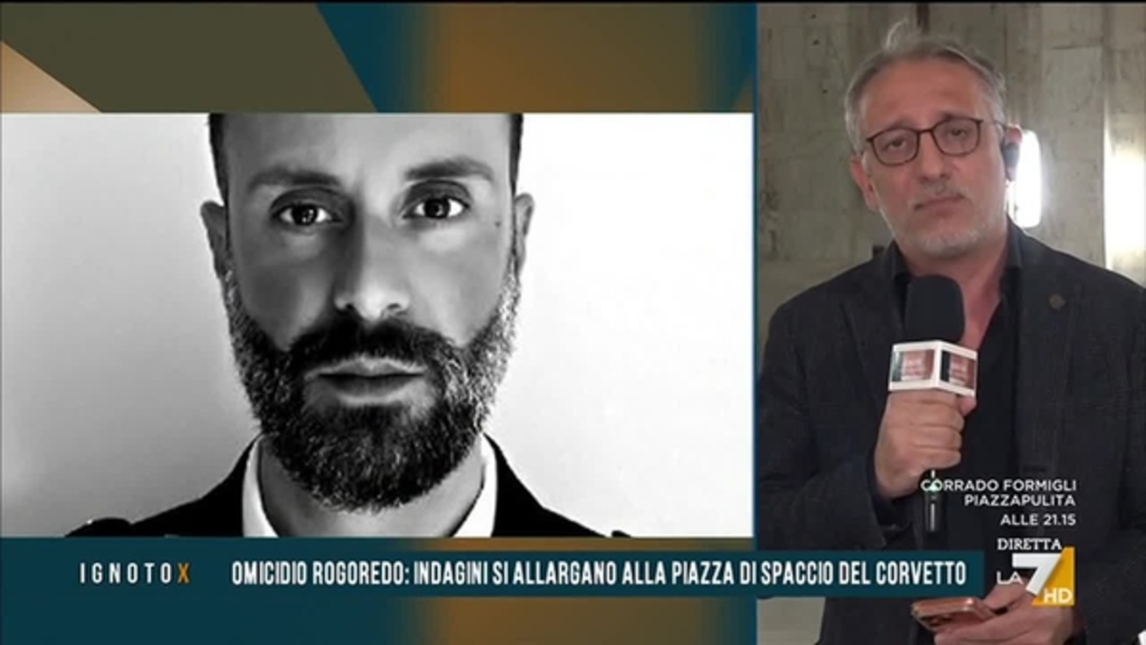 Ignoto X con Pino Rinaldi, puntata integrale del 5/3/2026