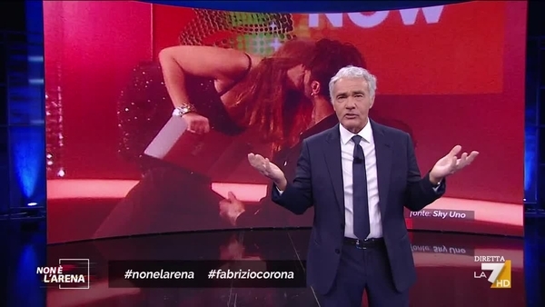 Massimo Giletti replica a Selvaggia Lucarelli: \