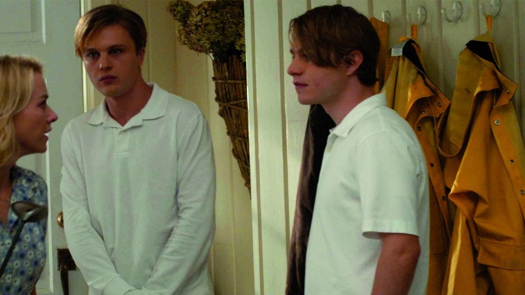 Funny games - Figure 1