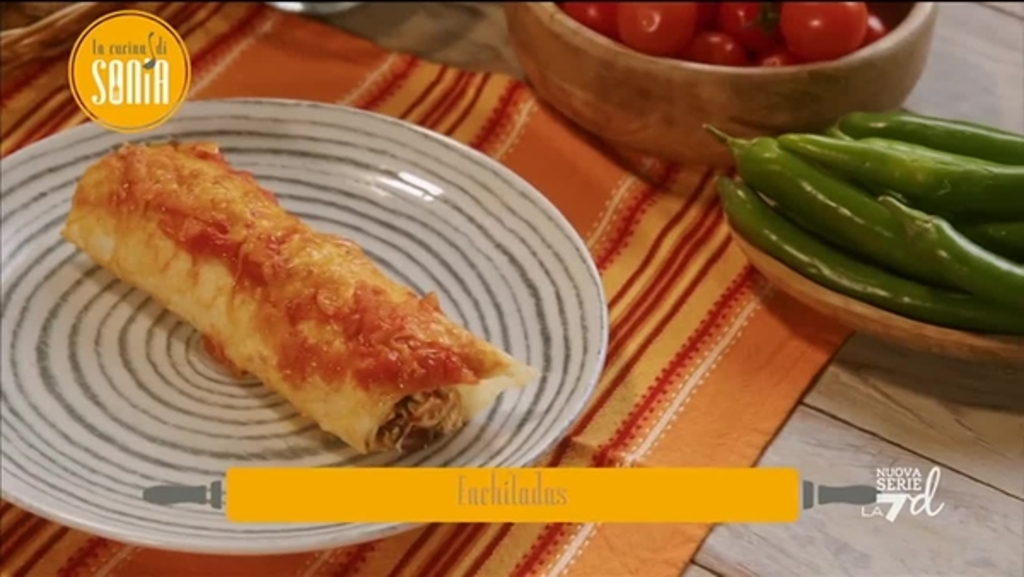 Enchiladas al Formaggio: Ricetta Messicana