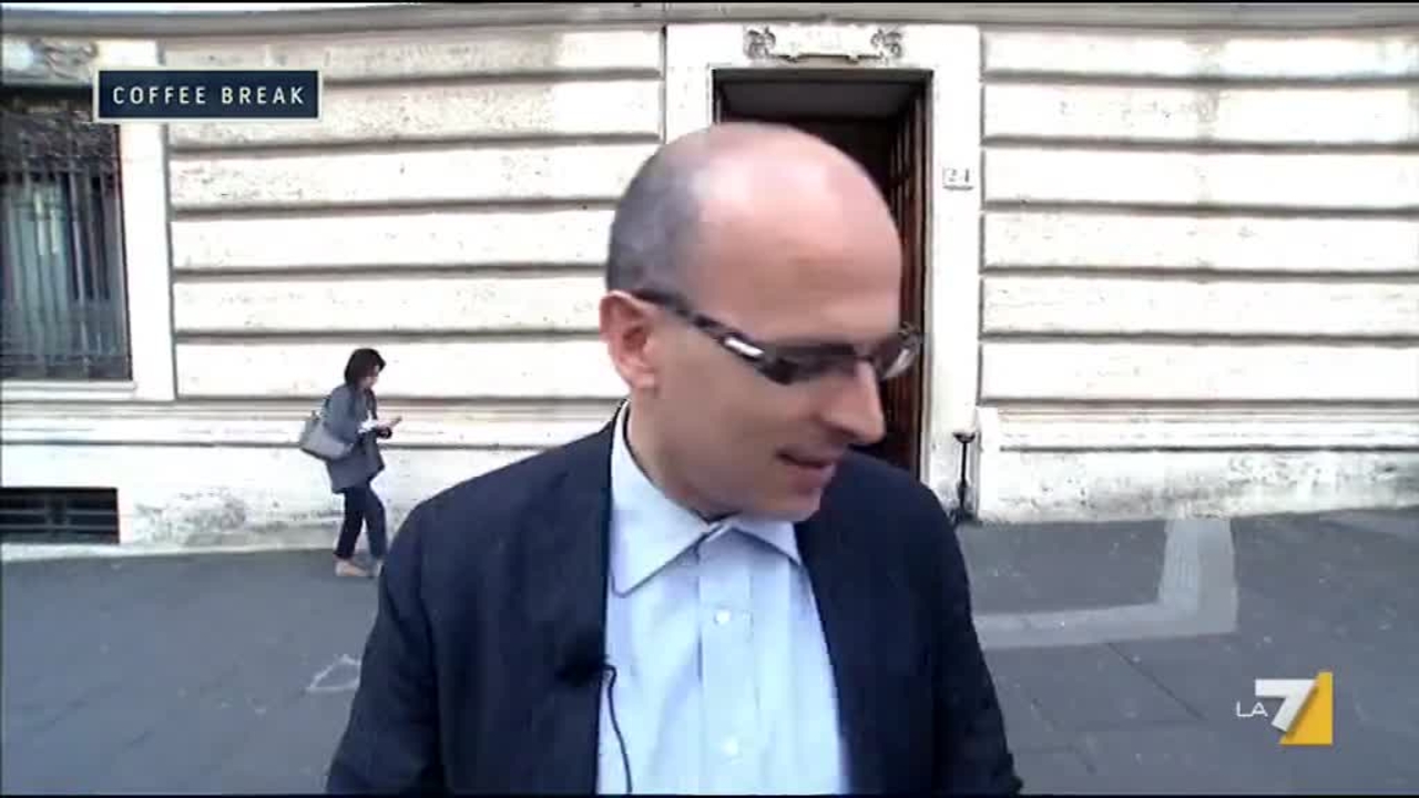 Oggi Conosciamo Alberto Zolezzi (M5S)