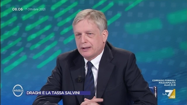 Ogni Giorno Ha La Sua Pena Delega fiscale, Cuperlo: "Salvini? Ogni giorno la sua pena, almeno ieri