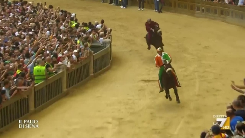 La Selva wins the Palio of Siena of the Madonna of Provenzano 2023
