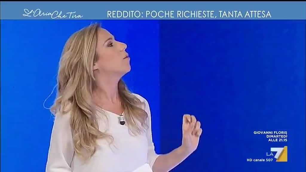 Agognata Card I Numeri Del Reddito Di Cittadinanza