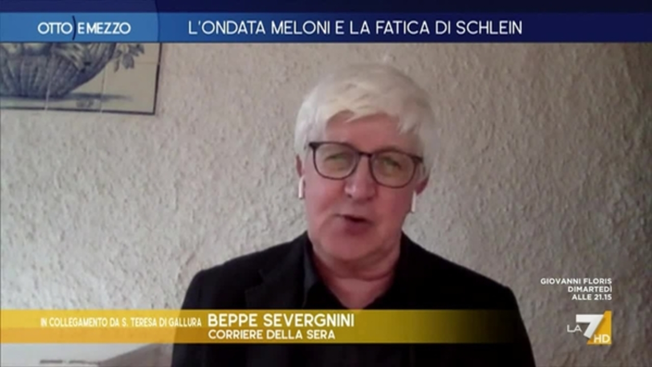 Europee, Beppe Severgnini: 