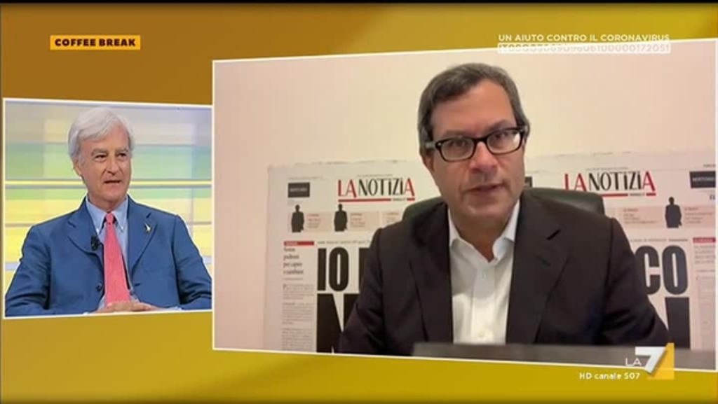 Gaetano Pedulla C E Un Secondo Tempo Degli Stati Generali Il Commento Di Rinaldi Ancora