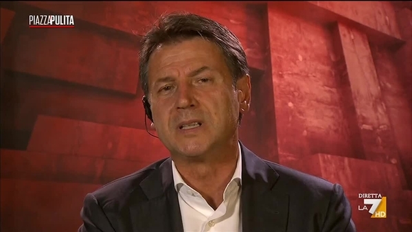 Piazzapulita - Puntata del 16/9/2021