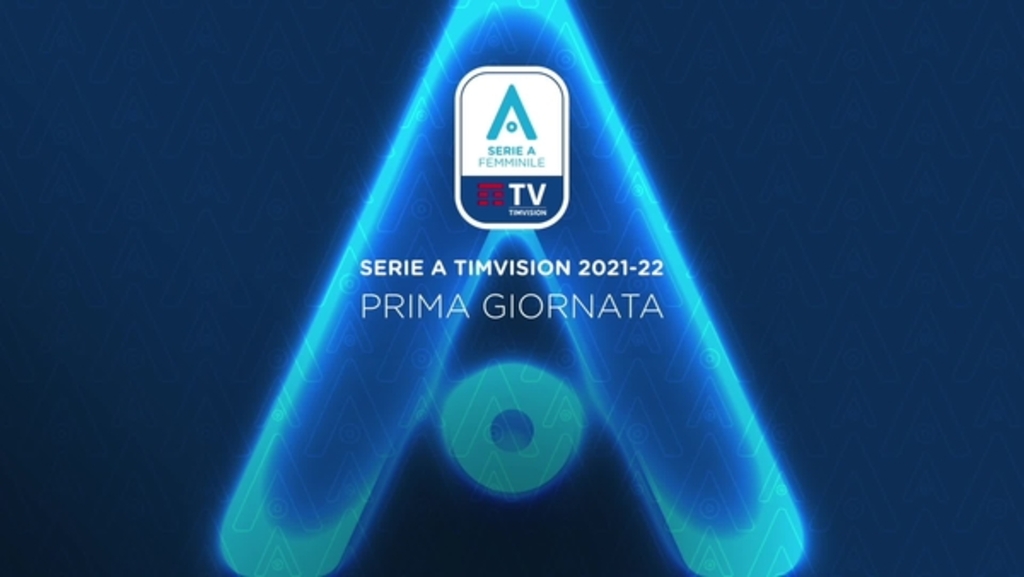 Partite Serie A 2021/22 . Il Calendario Della Serie A Femminile 2021 22 Ecco Le Partite
