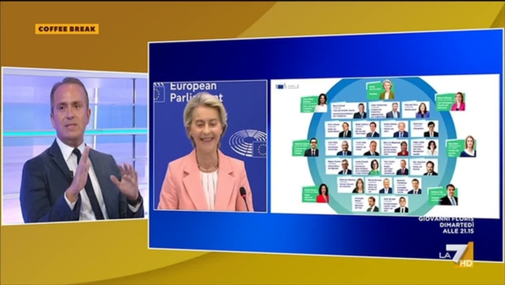 Coffee Break 17/09/2024