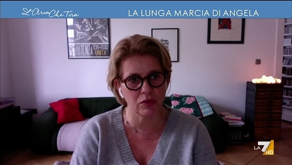 L'Aria che Tira - Puntata 27/09/2021