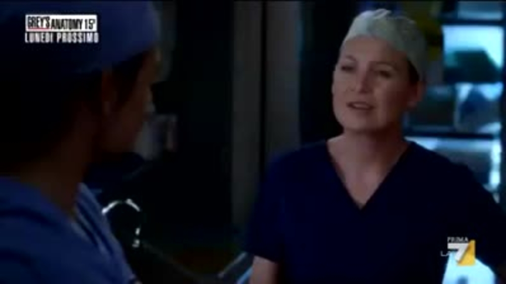 GREYS ANATOMY PUNTATE DA SCARICA