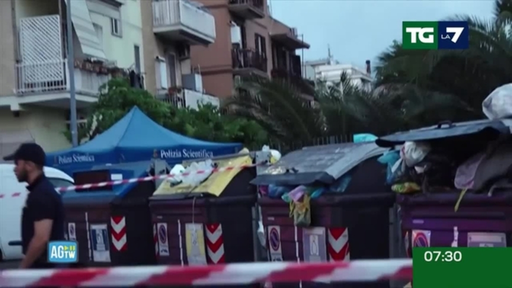 Choc a Roma, ritrovato uomo morto in un parcheggio