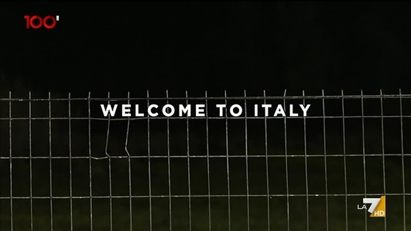 100 minuti - Welcome to Italy