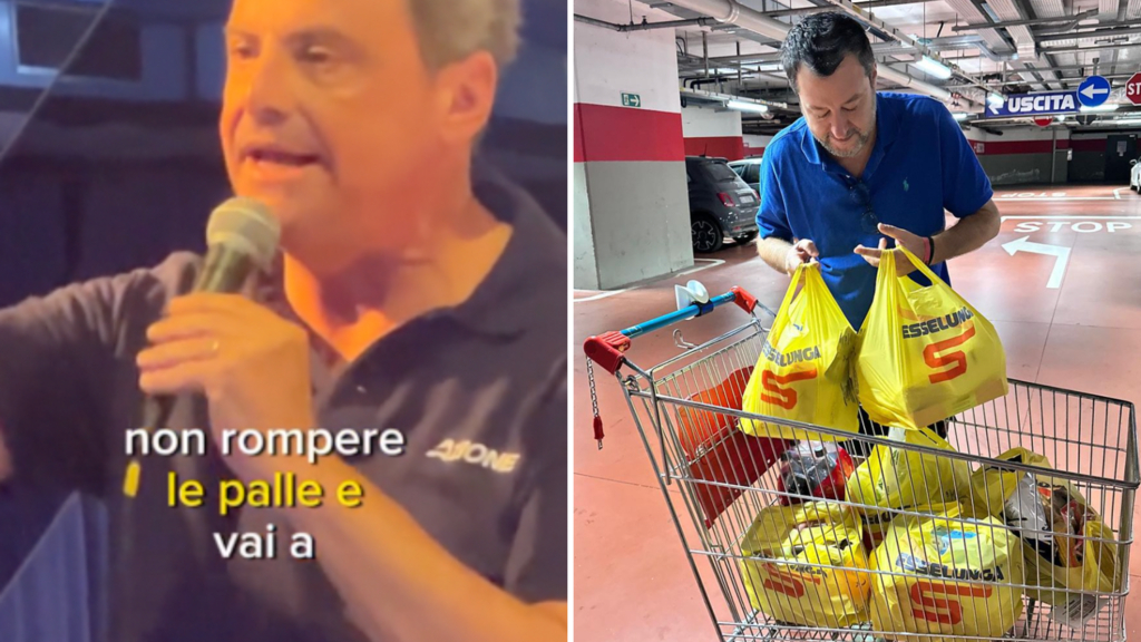 Ucraina, Salvini a Macron: vai a fare guerra e non rompere palle