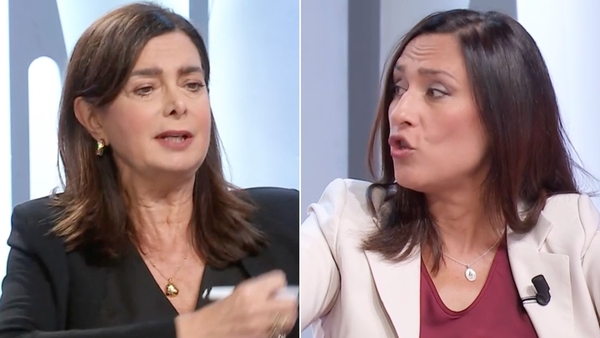 Những người xin tị nạn cắm trại trên đường phố, Boldrini và Kelany cãi nhau: "Tình hình này không xứng đáng", "Không xứng đáng với anh sao?"