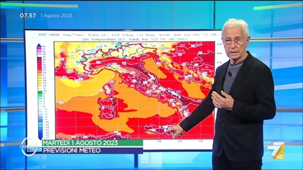 L'appuntamento giornaliero con Paolo Sottocorona. Le