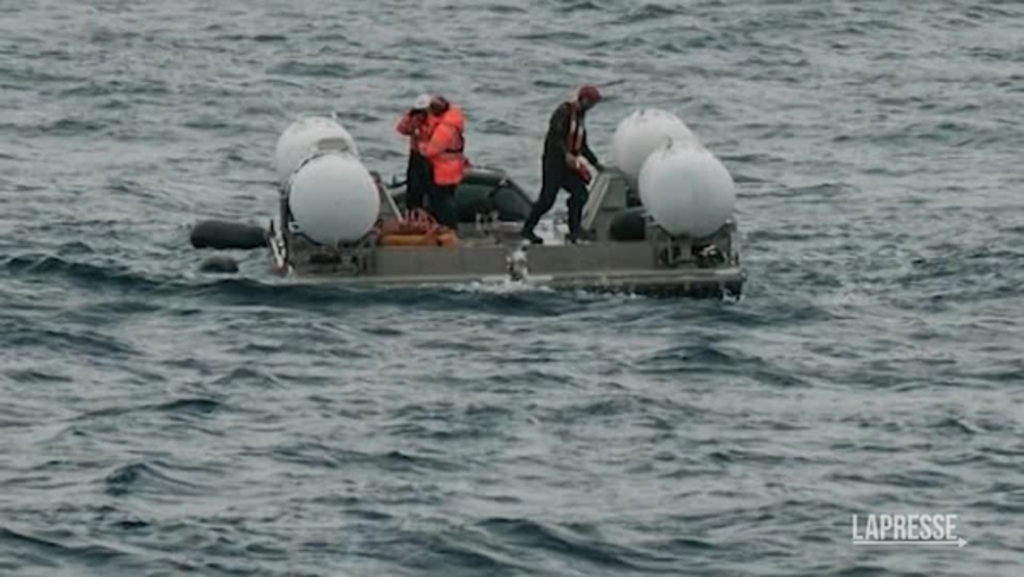 Sottomarino disperso: è corsa contro il tempo - Il Sole 24 ORE