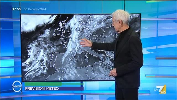 Meteo LA7