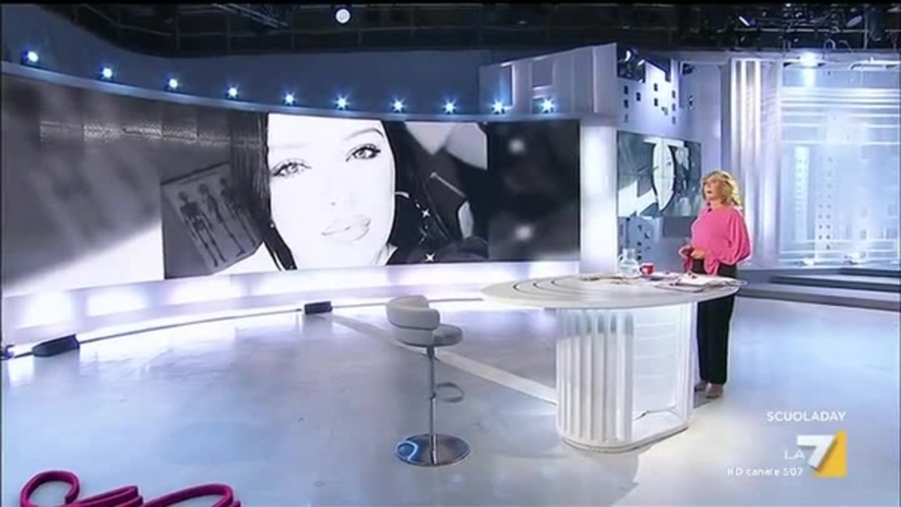 Myrta Merlino: 