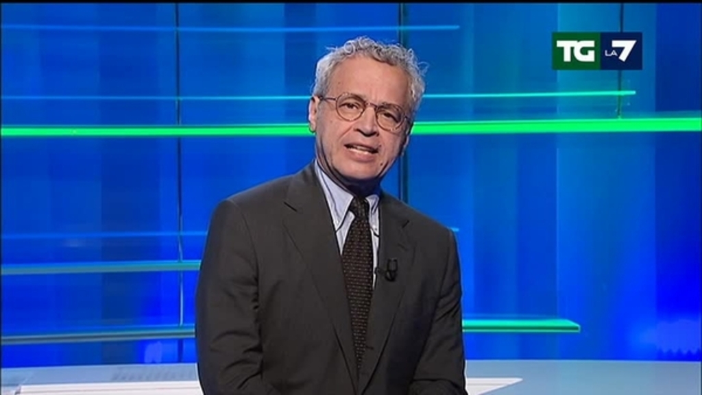 TG LA7 Edizione delle 2000