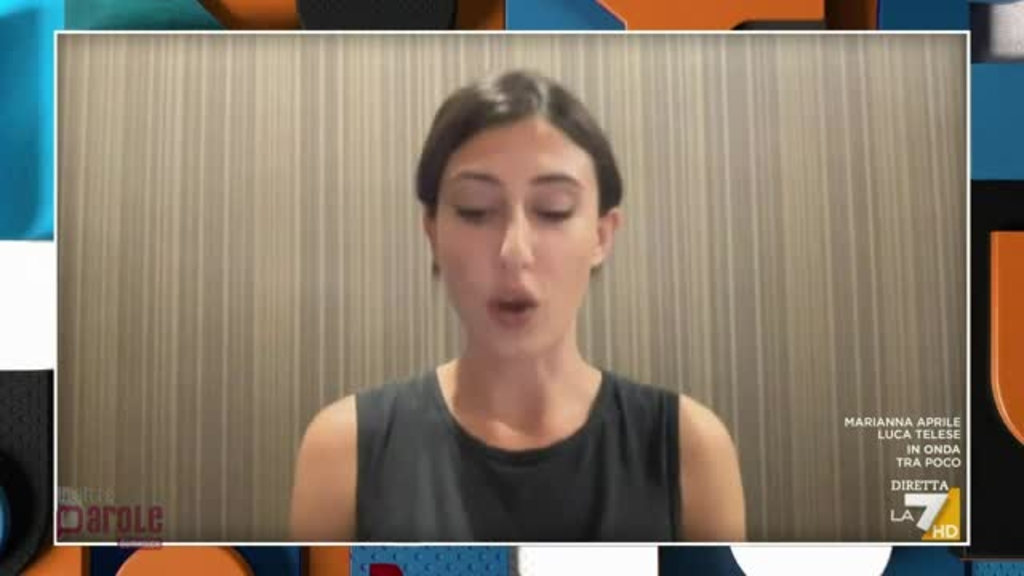 La storia di Cecilia Sala in diretta da Tel Aviv