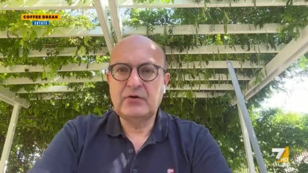 BCE, Antonio MisianiPD 
