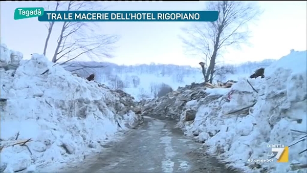 Furti in Hotel, quant'è facile clonare le chiavi - Tagada