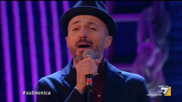 Subsonica - Pugno di sabbia (2023)