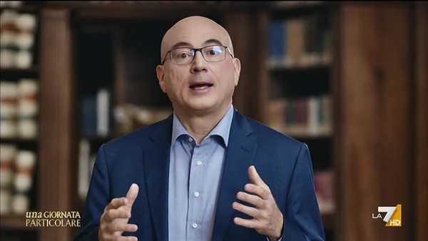 Una giornata particolare L'Omicidio di Giulio Cesare