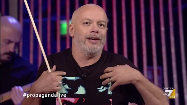 Diego Bianchi La7