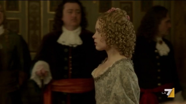 Versailles - Trama secondo episodio