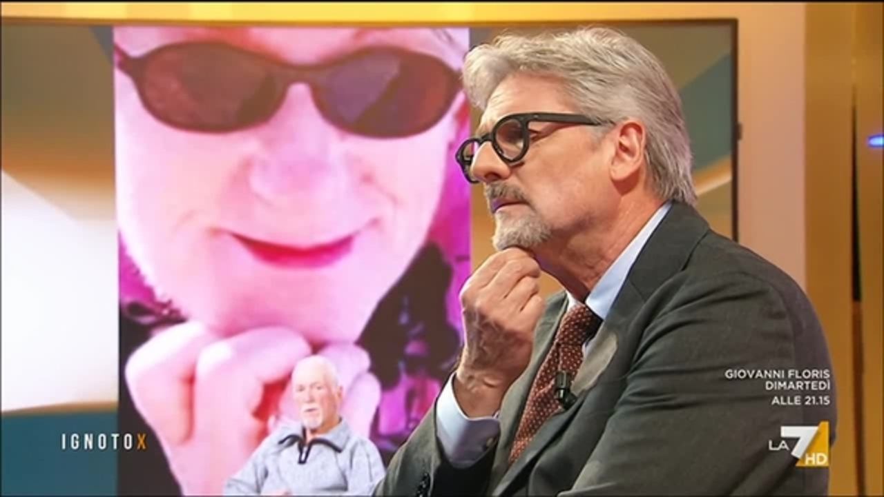 Ignoto X con Pino Rinaldi, puntata integrale del 7/10/2025
