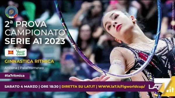 Ginnastica artistica - CSEN Milano