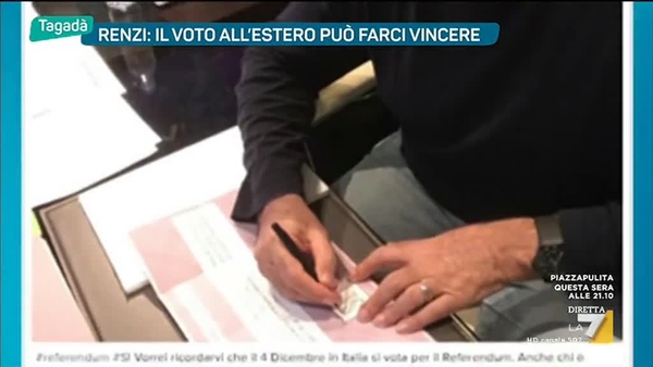 La risposta di un'italiana all'estero alla lettera di Renzi
